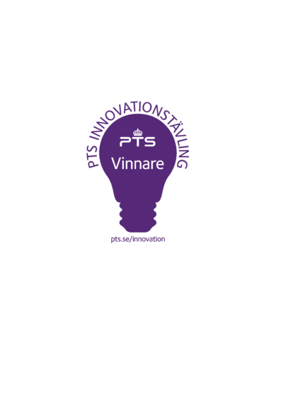 Vinnare i PTS innovationstävling