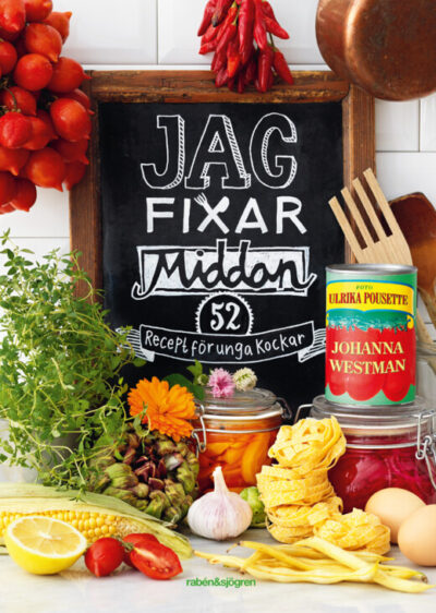 Veckans boktips: jag fixar middan