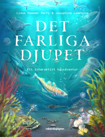 Veckans boktips, Det farliga djupet