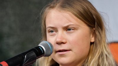 Greta Thunberg