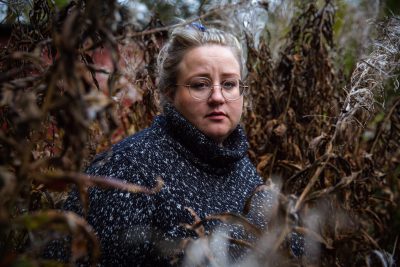 Månadens kändis Ellen Strömbäck