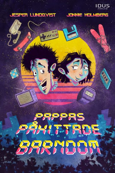 Boktips: Pappas påhittade barndom