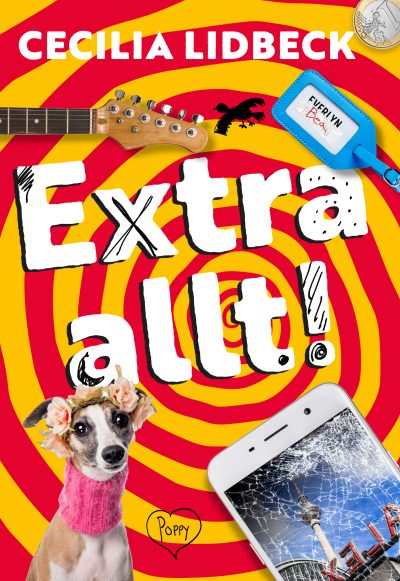 Boktips: Extra allt!