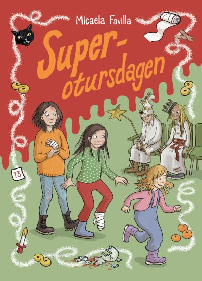 Boktips: Superotursdagen