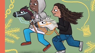 Boktips: Ett eget stall