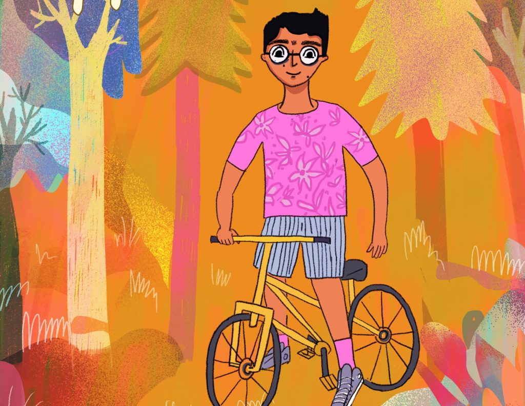 Boktips: Adnans hemlighet