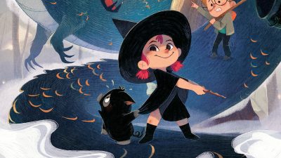 Boktips: Disa: Draken vaknar.