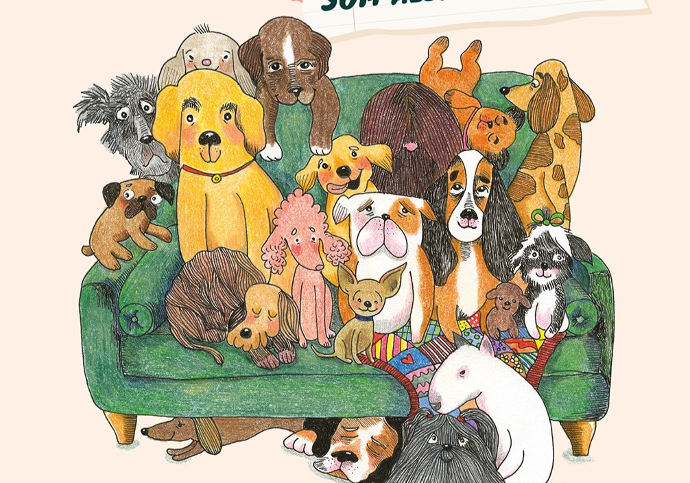 Boktips: Jag vill ha en hund