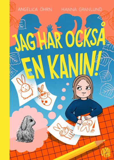 Boktips: Ja har också en kanin!