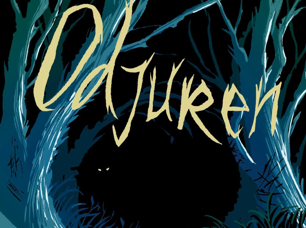 Boktips: Odjuren
