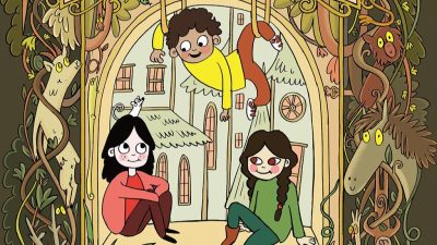 Boktips: Berättelser från den magiska djuraffären