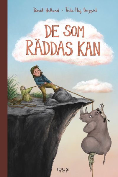 Boktips: De som räddas kan