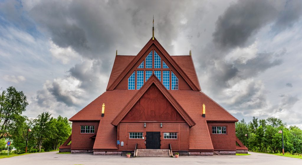 Kiruna kyrka