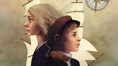 Boktips: Över havet