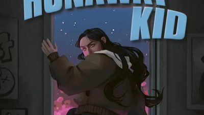 Boktips: Runaway kid