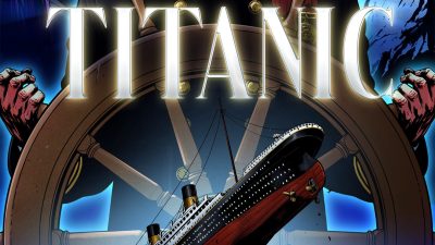 Veckans boktips: Titanic