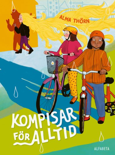 Boktips: Kompisar för alltid