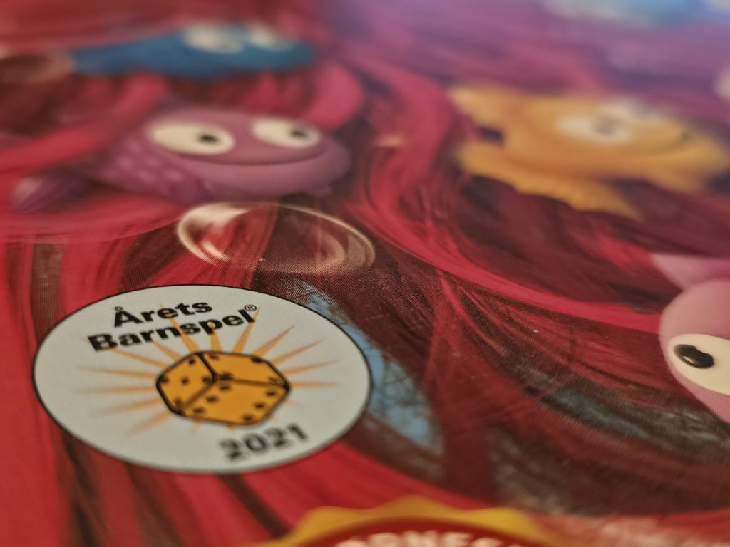 Barn fick avgöra speltävling